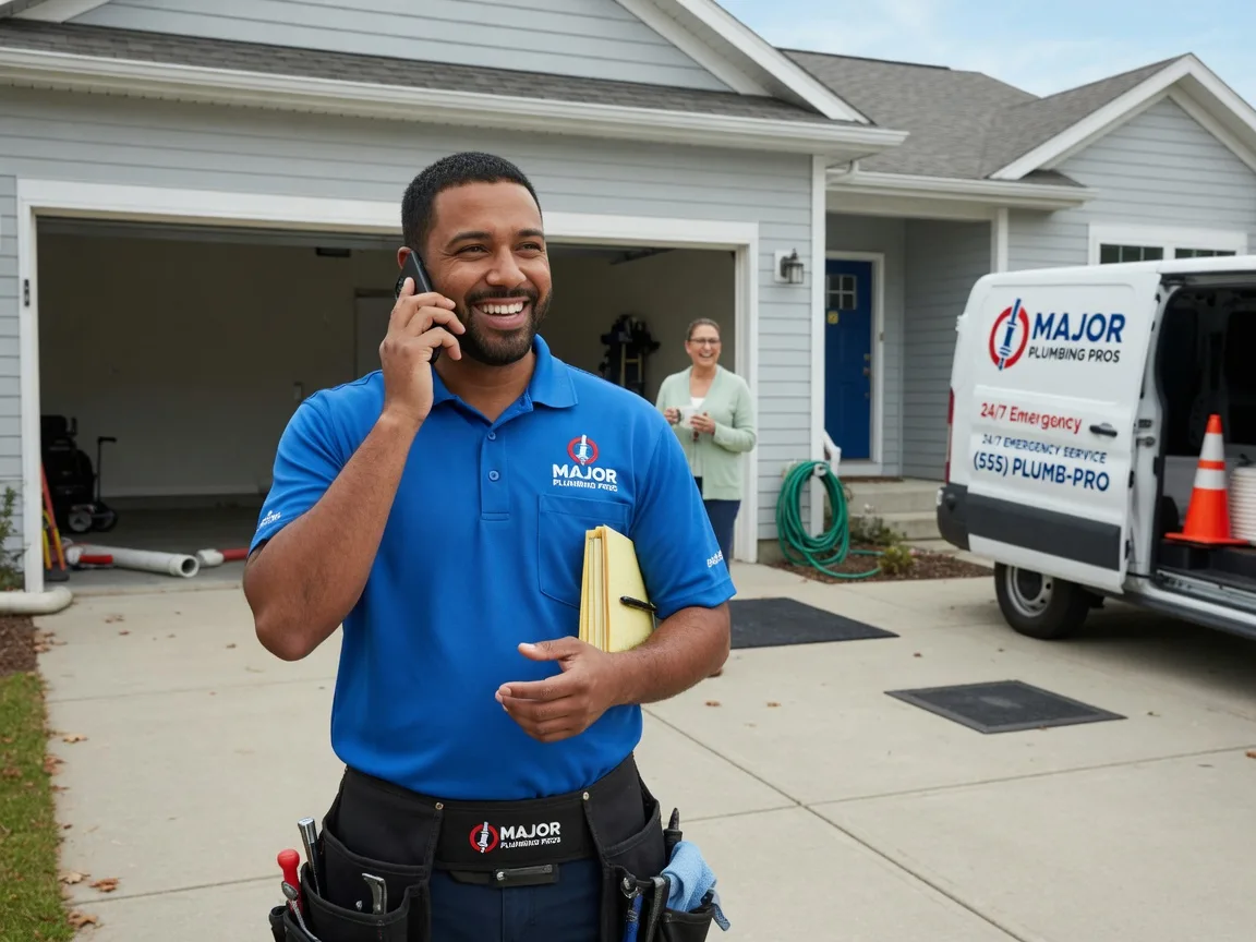 Drain Cleaning Services Melbourne, AR FAQs
